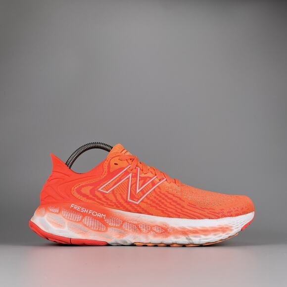 New Balance FF X 1080 V11 Women’s 9 B Orange Running Shoes Athletic Sneakers GUC - Picture 6 of 9